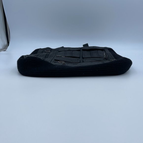 DIOR MEN'S LEATHER MESSENGER BAG - Picture 5 of 14